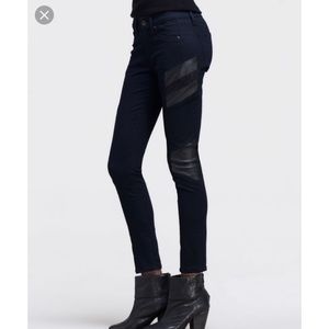 Rag and bone Halifax skinny jeans